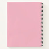 Pijlen van liefde notitieboek (Achterkant)