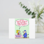 pijlen voor verzekeringspolissen briefkaart (Staand voorkant)