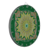 Pijlenbord Dartbord (Voorkant Links)