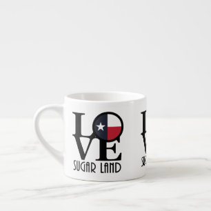 PIJLENDE suikergrond Espresso Kop