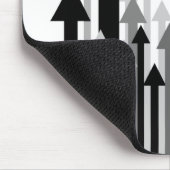 Pijlenuitgebreide bos muismat (Hoek)