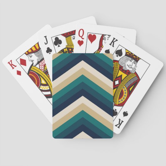 Pijlequinox Pokerkaarten (Achterkant)