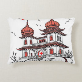 Pijler Accent Kussen