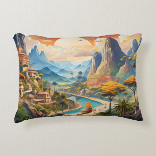 Pijler Accent Kussen