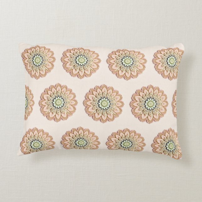 Pijler Accent Kussen (Achterkant)