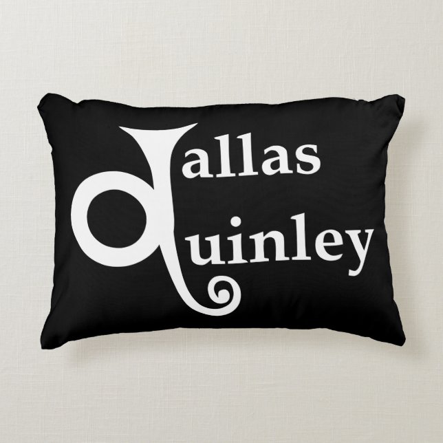 Pijler Accent Kussen (Voorkant)