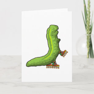 Pijler als gealigneerde skater met gealigneerde sc kaart