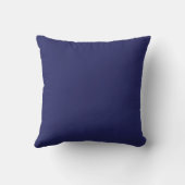 Pijler (blauwe versie) kussen (Achterkant)