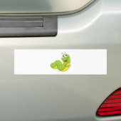 pijler bumpersticker (Op auto)