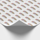 pijler cadeaupapier (Hoek)