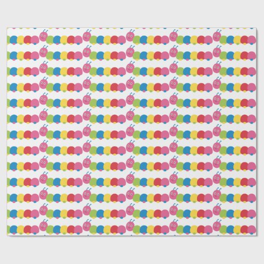 pijler cadeaupapier (Vlak)