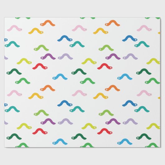 pijler cadeaupapier (Vlak)