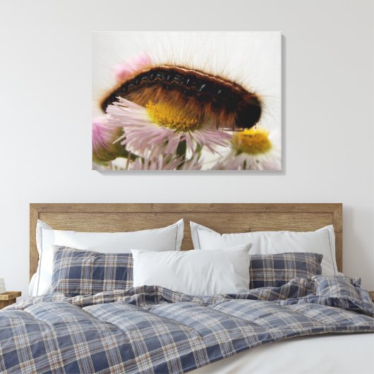 pijler canvas afdruk (Insitu (Slaapkamer))