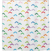 pijler douchegordijn (Voorkant)