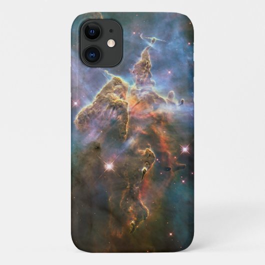 Pijler en straaljagers: Carina Nebula Case-Mate iPhone Case (Achterkant)