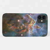 Pijler en straaljagers: Carina Nebula Case-Mate iPhone Case (Achterkant (horizontaal))