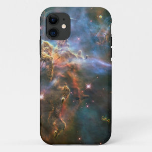 Pijler en straaljagers: Carina Nebula Case-Mate iPhone Case