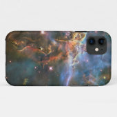 Pijler en straaljagers: Carina Nebula Case-Mate iPhone Case (Achterkant (horizontaal))