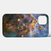 Pijler en straaljagers: Carina Nebula Case-Mate iPhone Case (Achterkant (horizontaal))