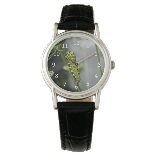 pijler horloge (Voorkant)