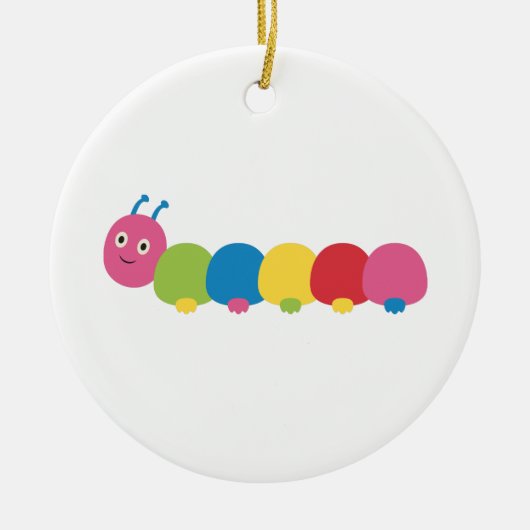 pijler keramisch ornament (Voorkant)