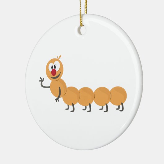 pijler keramisch ornament (Links)