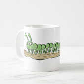 pijler koffiemok (Voorkant links)
