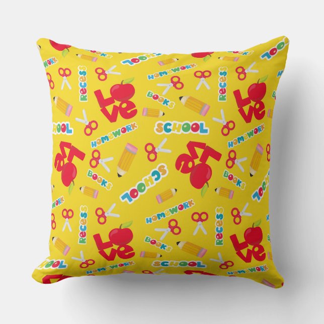 Pijler Kussen (Voorkant)