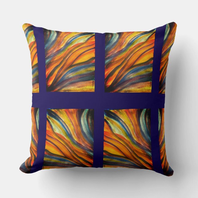 Pijler Kussen (Voorkant)