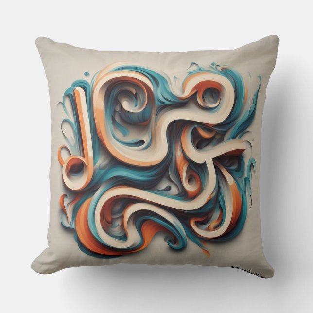 Pijler Kussen (Voorkant)