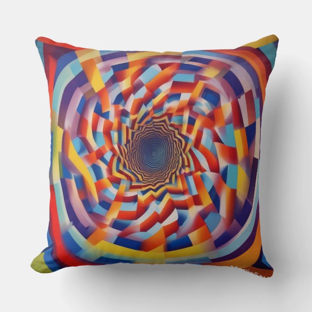 Pijler Kussen (Voorkant)