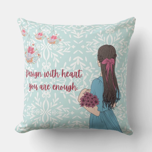 Pijler Kussen (Voorkant)