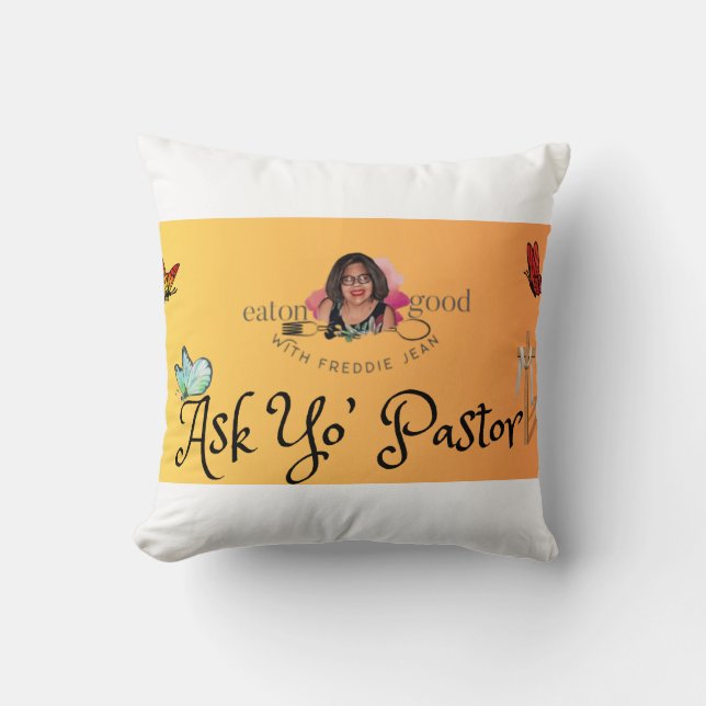 Pijler Kussen (Voorkant)