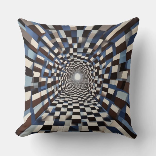 Pijler Kussen (Voorkant)