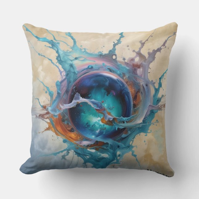 Pijler Kussen (Voorkant)