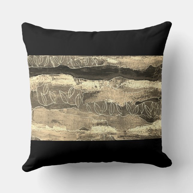 Pijler Kussen (Achterkant)