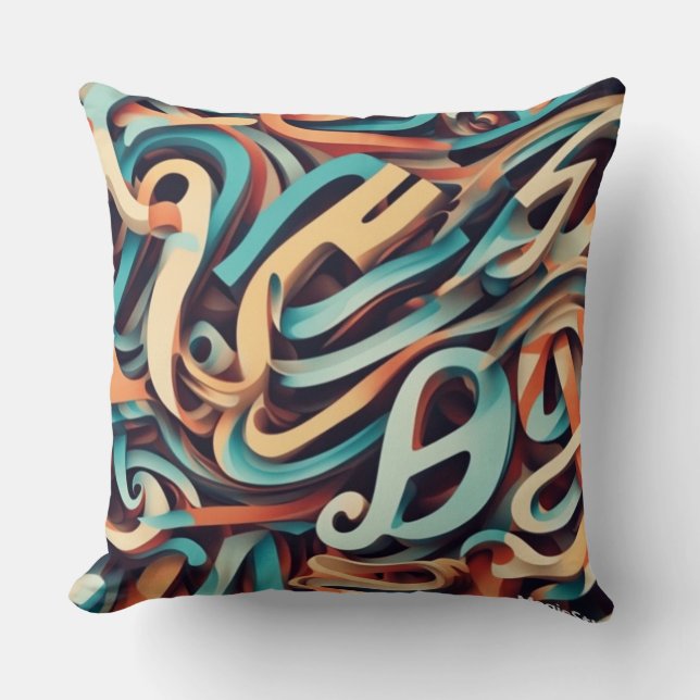 Pijler Kussen (Voorkant)