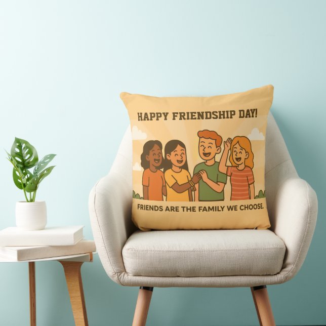 Pijler Kussen (Stoel)