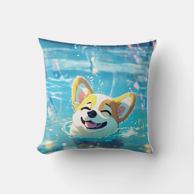 Pijler Kussen (Voorkant)