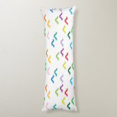 pijler lichaamskussen (Achterkant (Verticaal))