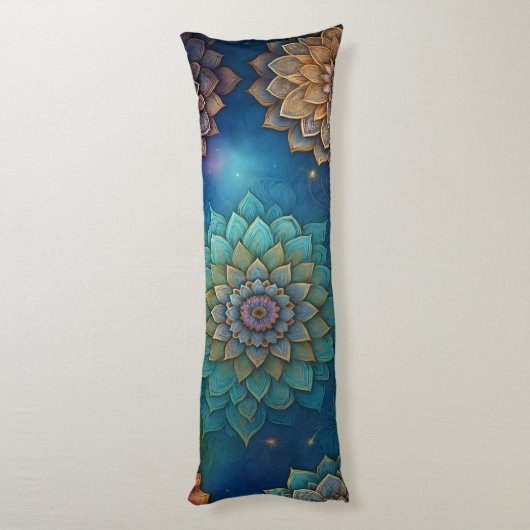 Pijler Lichaamskussen (Achterkant (Verticaal))