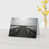 Pijler nergens Te kaarden Kaart (Gele Bloem)