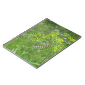 pijler notitieboek (Linkerzijde)