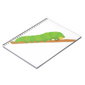 pijler notitieboek (Linkerzijde)