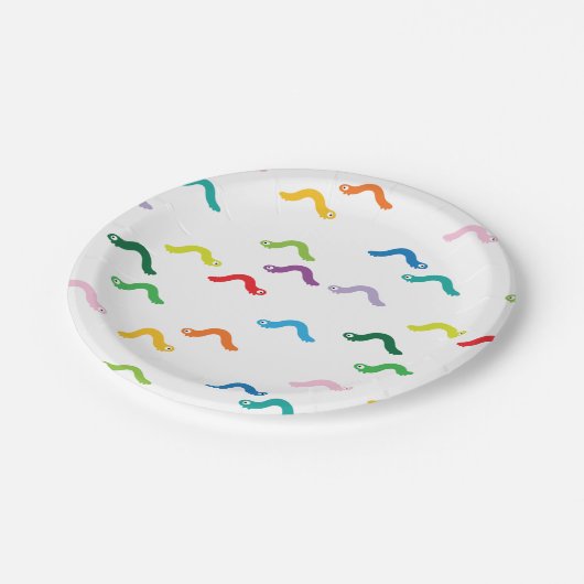 pijler papieren bordje (Gekanteld)