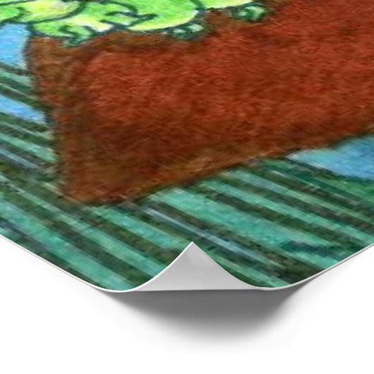 pijler poster (Hoek)