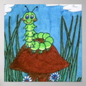 pijler poster (Voorkant)