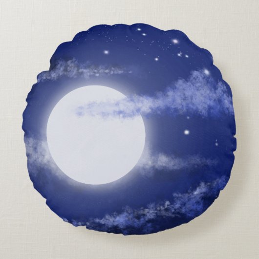 Pijler Rond Kussen (Voorkant)