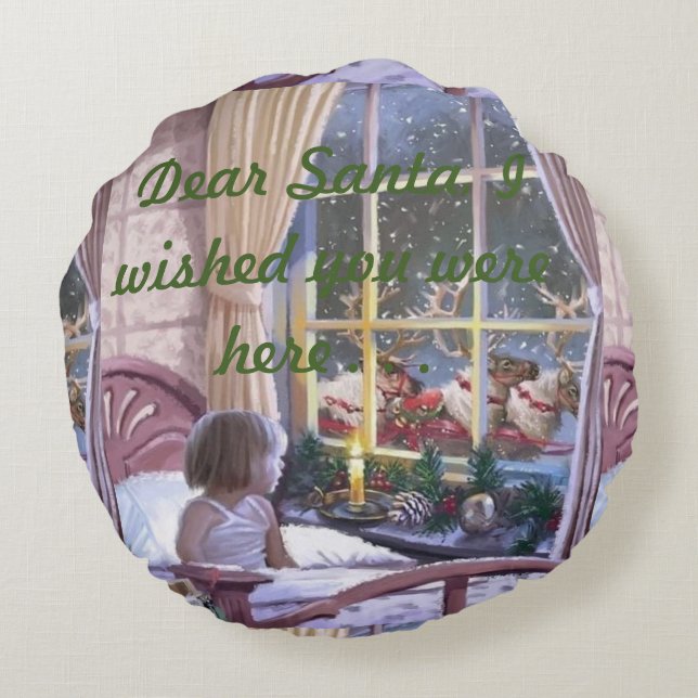 Pijler Rond Kussen (Achterkant)