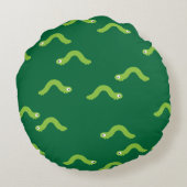 pijler rond kussen (Achterkant)